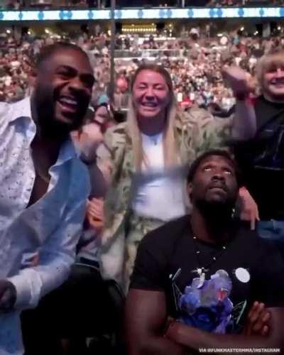 Jared Cannonier knew before any of us