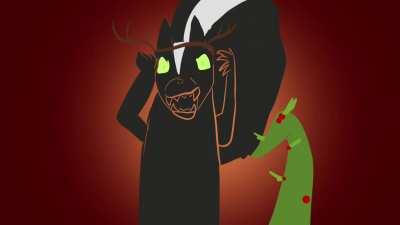 Part 11 for the You’re A Mean One, Mr Grinch spoof MAP!