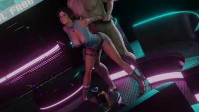 Lara getting fucked (SaveAss)