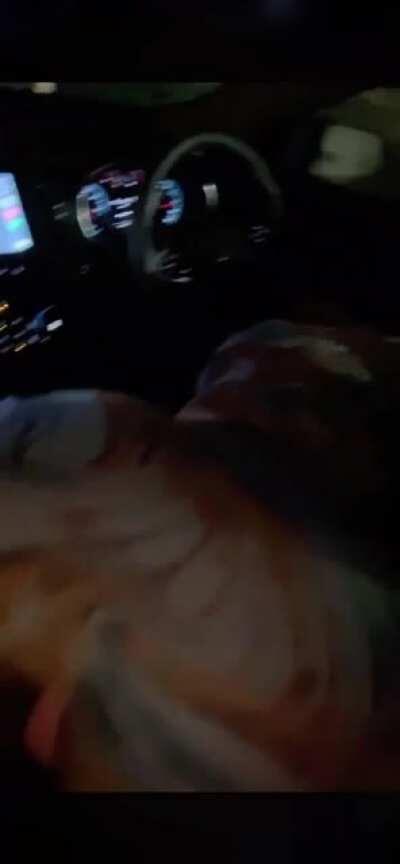 Aliza The Throat God Giving That Treatment