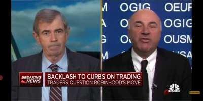 Throwback when Kevin O'Leary DESTROYED Sec State who said: 