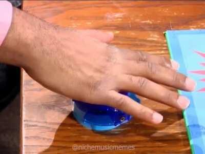 playing Let It Happen for your unsuspecting friends (ig @NicheMusicMemes)