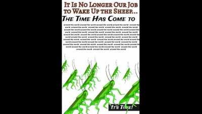 the time has come my brothers