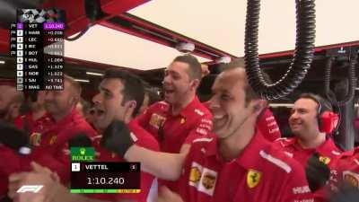 Man... Italian commentators are wild!!!