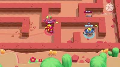 Surge ultra instinct