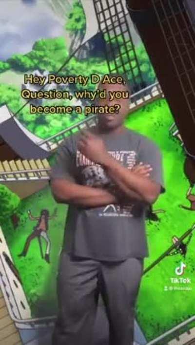 The episode when one piece gets good