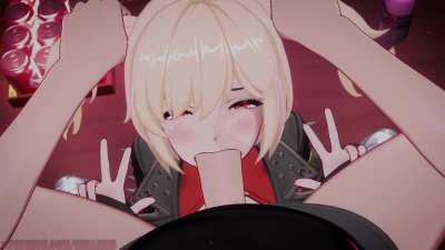 Burnice second serivce preview (Mellewd)