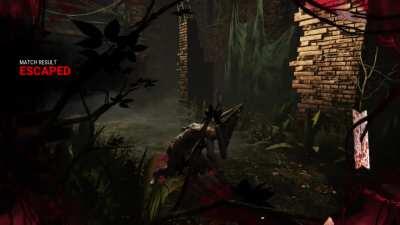 Well I learned my lesson and I will no longer wait at the exit gate.