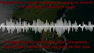 [English subtitles] Snake Island last stand