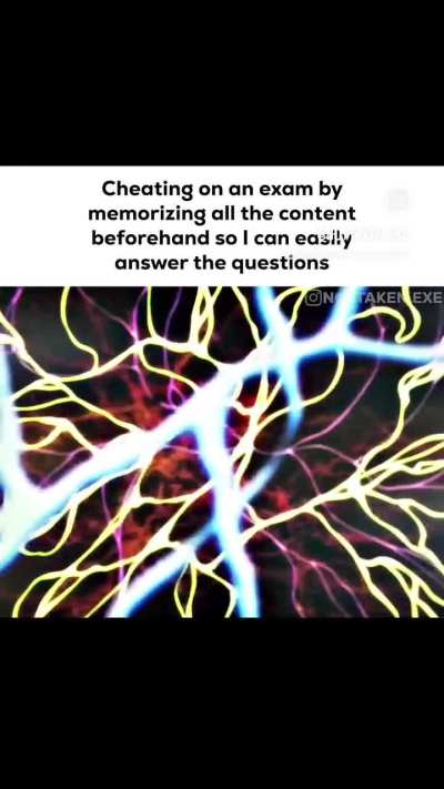 New cheating method dropped