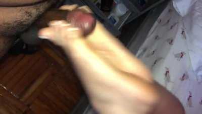 She’s learning FJ good