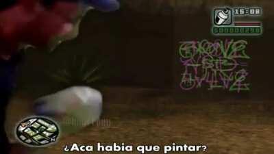 GTA S.A Fisura Edition