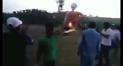 when you weren't prepared for the second phase.