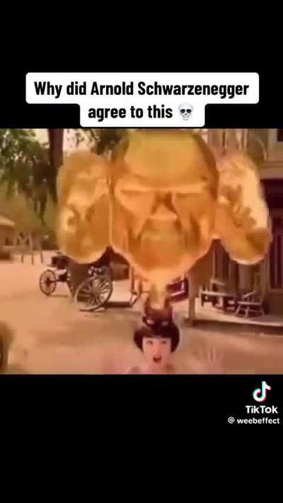 Would terroriser approve