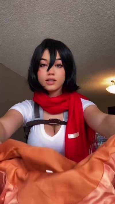 I'd let Sofia Gomez ruin my life