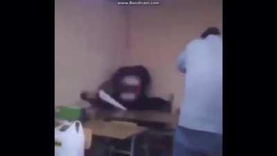 So how's school going