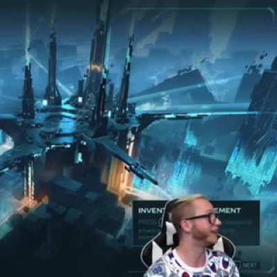 Drunk stepfather picks a fight while stepson is streaming