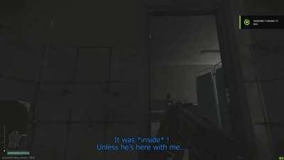 This happened to all of us, right? (his laugh is contagious)