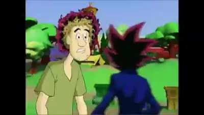 Can't tell if this was real or a really weird fever dream