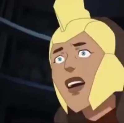 Mordicai's and Rigby always find themselves in the worst situations