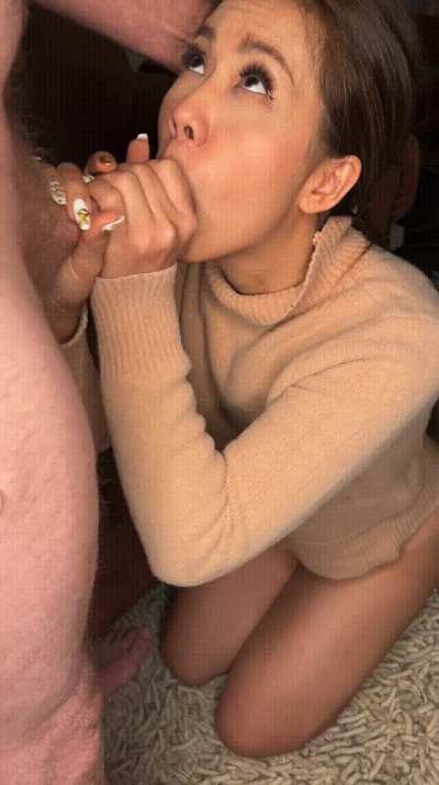 Guys personal opinions- What makes the perfect throat fuck?