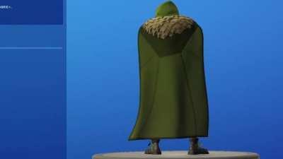 Here's comes Doctor Doom!