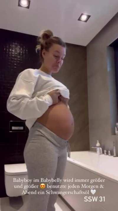 Babybelly 18.10. (SSW 31)