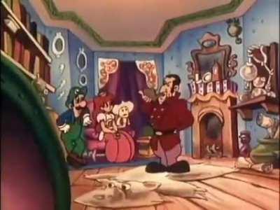 Quem não chora não mama