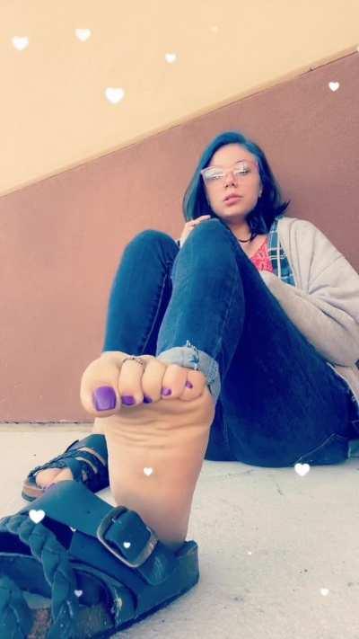 I need to have some one worship them in public any takers ? 