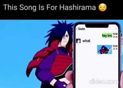 What if ? : Madara was a bollywood star