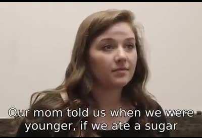 It seems it didn't cancel out the sugar