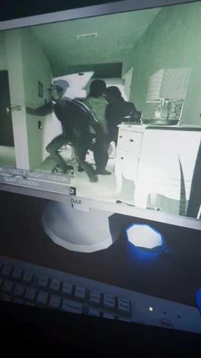 Professional ghostbusters right here lads