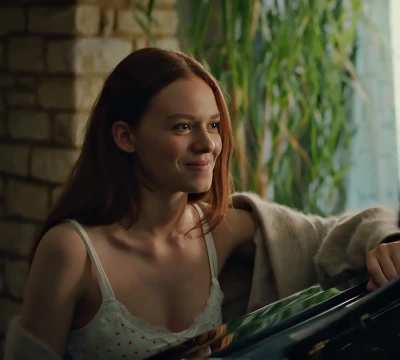 Birthday Hottie: Sadie Soverall in The Gathering [S1E1E2E3-2024]