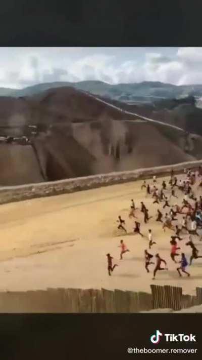 Las pibas , Los pibes 😎