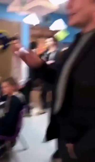 &ldquo;Hey guys...sup?&rdquo;