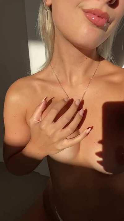 not on birth control but I do want it raw