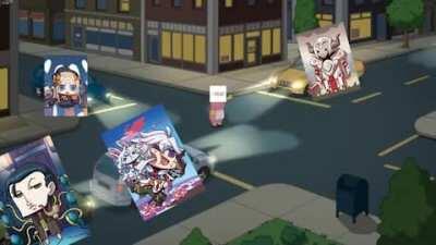 Pulling in F/GO be like