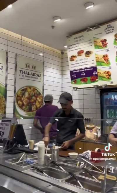 Indian man and his Thai girlfriend 🇮🇳 🇹🇭 IMAF