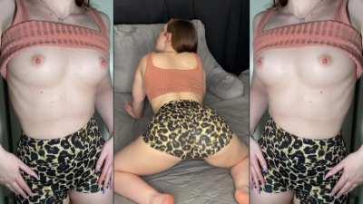 Can you focus exclusively on my booty twerk? 😘