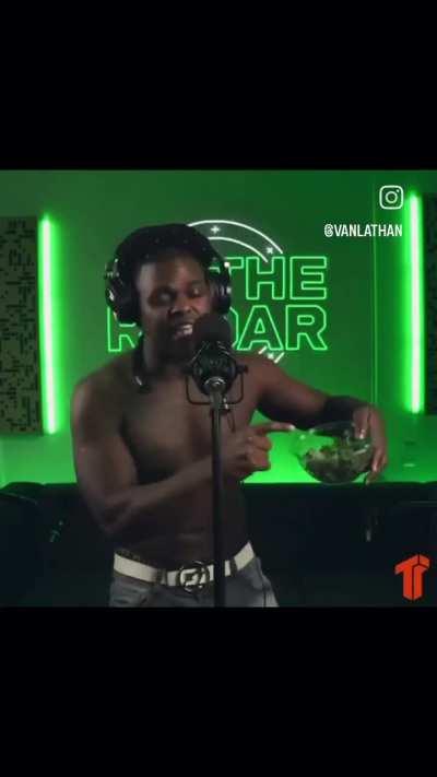 My timeline called me out of my name.