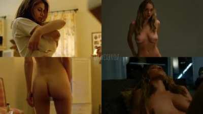 Battle of Big Tits, who would you pick: Alexandra Daddario vs Sydney Sweeney