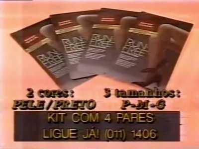 Meias Vivarina - 1994