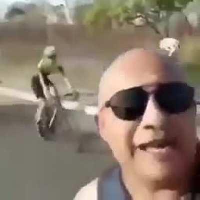 Não deu pra resistir