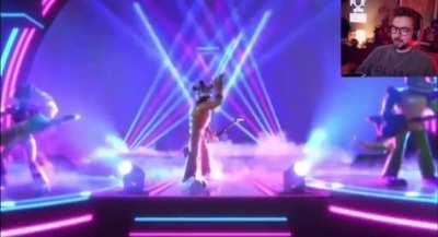 Ignore the shitty masking but uh yeah