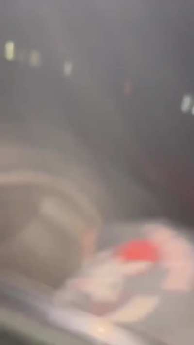 Warning: fingers are gone