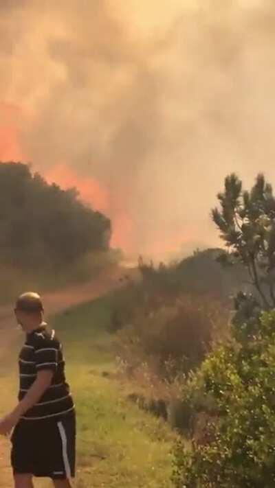 SUNDAY HIKE CANCELLED