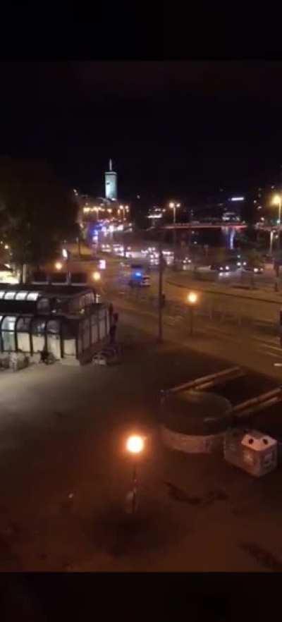 Schwedenplatz Schießerei