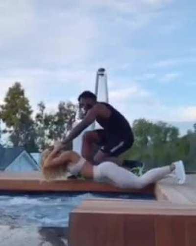 Still trying to replicate trends.