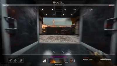 Guys, what the hell is my teammate doing exactly?