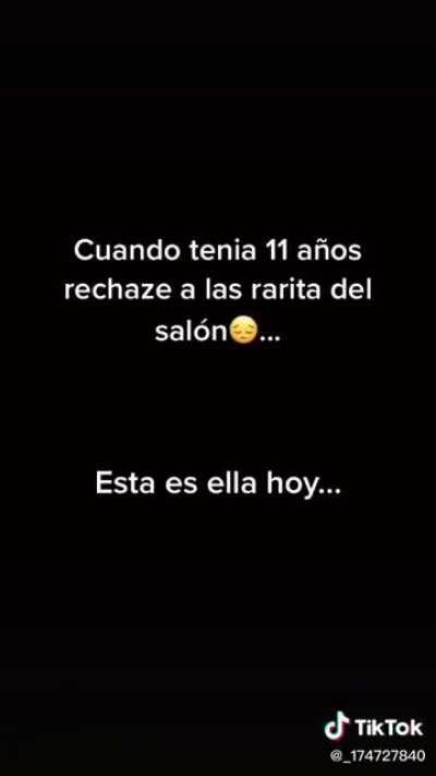 Nunca rechaces a nadie parce 😩😭